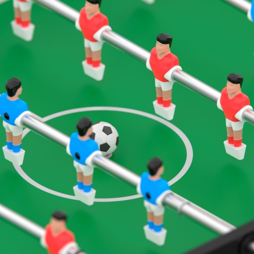 Игровой стол - трансформер DFC SUPERHATTRICK 4 в 1 фото 5 Игровой стол - трансформер DFC SUPERHATTRICK 4 в 1 фото 5