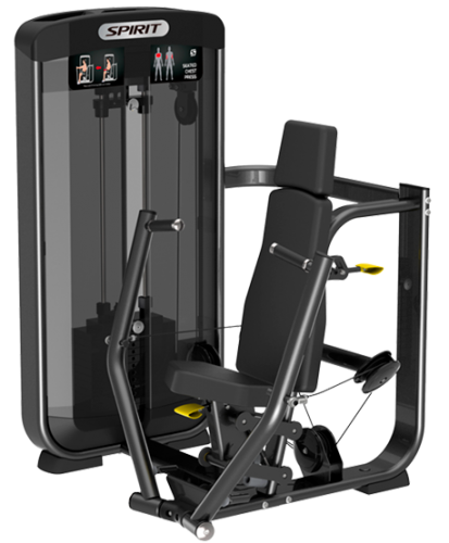 Жим от груди сидя SPIRIT SP-3504 Жим от груди сидя SPIRIT SP-3504