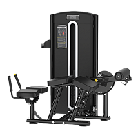 BRONZE GYM M05-013А Сгибание ног лежа