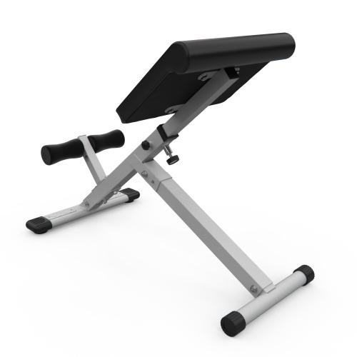 Гиперэкстензия DFC Homegym SJ1006W белый фото 7
