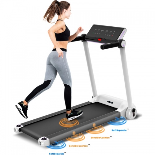 Беговая дорожка Clear Fit IT 4300 S фото 5 Беговая дорожка Clear Fit IT 4300 S фото 5