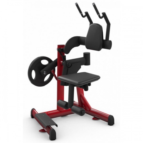 Пресс машина Gym80 Pure Kraft 4342