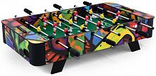 Настольный футбол (кикер) «Derby» (96x52x23см, цветной)