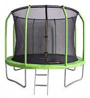 Батут Bondy Sport 8FT зеленый