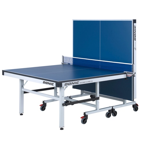 Теннисный стол DONIC Waldner Classic 25 blue (без сетки) фото 4 Теннисный стол DONIC Waldner Classic 25 blue (без сетки) фото 4