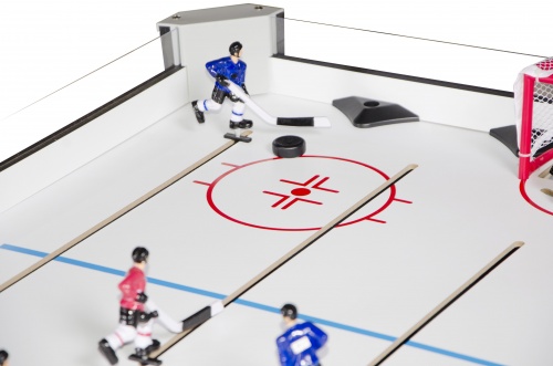 Хоккей «Winter Classic» с механическими счетами (114 x 83.8 x 82.5 см, черно-синий) фото 7