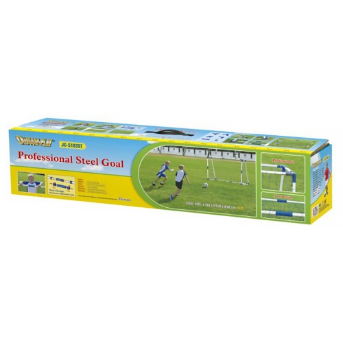 Ворота игровые DFC 6ft сталь GOAL5183ST фото 4