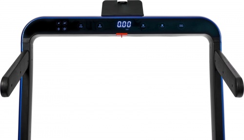 Беговая дорожка Titanium Masters Slimtech C20, синяя фото 5 Беговая дорожка Titanium Masters Slimtech C20, синяя фото 5