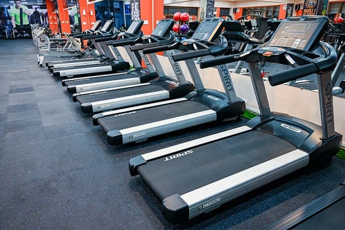 Беговая дорожка SPIRIT CT850 фото 6