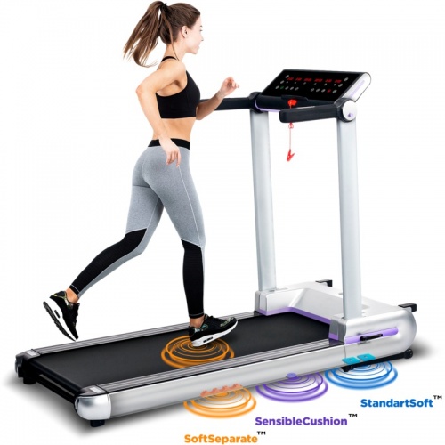 Беговая дорожка Clear Fit IT 4600 фото 4