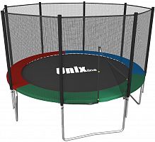 Батут UNIX line Simple 6 ft Color (outside)