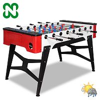Футбол / кикер Norditalia Storm F-1 Family Outdoor всепогодный 145x76x85см