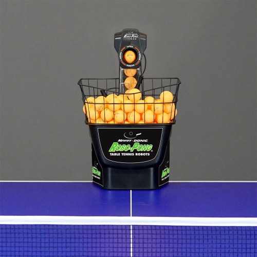 Робот DONIC NEWGY ROBO-PONG 545 / Versa Net фото 4