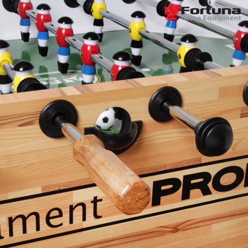 Футбол / кикер Fortuna Tournament Profi FRS-570 140х74х88см фото 9