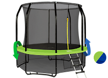 Батут Hasttings Sky Double (3,05 м)