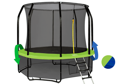 Батут Hasttings Sky Double (3,05 м) Батут Hasttings Sky Double (3,05 м)