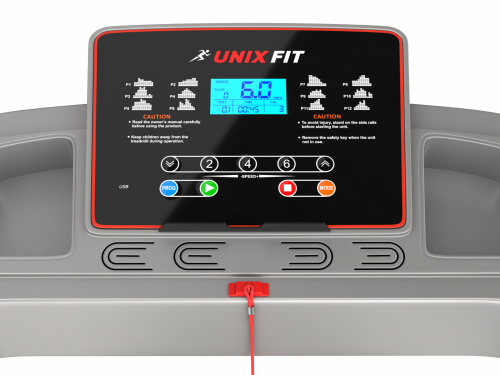 Беговая дорожка UNIXFIT ST-540Z фото 11 Беговая дорожка UNIXFIT ST-540Z фото 11