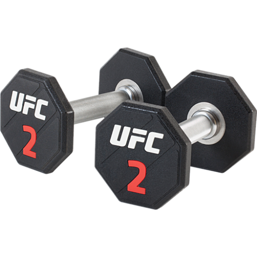 UFC Гантельный ряд 22-30 кг (5 пар), 260 кг фото 5