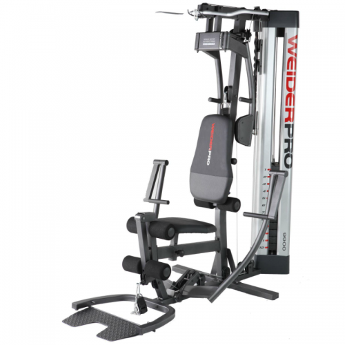 Многофункциональный тр-р Weider 9900 I (1 короб плюс 3 груза) Многофункциональный тр-р Weider 9900 I (1 короб плюс 3 груза)