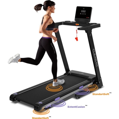 Беговая дорожка Clear Fit CrossPower CT 420 MI фото 4