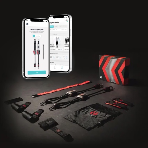 Интеллектуальная система индивидуальных тренировок HyGear Gear 1 Интеллектуальная система индивидуальных тренировок HyGear Gear 1