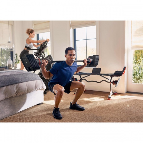 Регулируемая штанга Bowflex SelectTech 2080 фото 2 Регулируемая штанга Bowflex SelectTech 2080 фото 2
