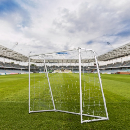 Ворота игровые DFC GOAL150T 150x110x60cm с тентом для отрабатывания ударов фото 4