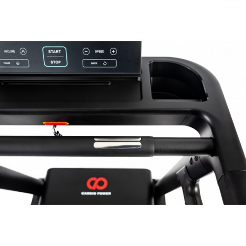 Беговая дорожка CardioPower S350 фото 6 Беговая дорожка CardioPower S350 фото 6