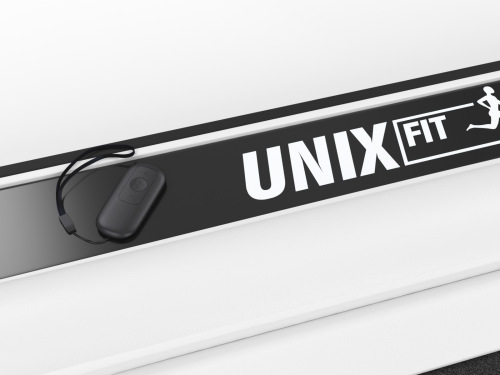 Беговая дорожка UNIX Fit R-300C White фото 6 Беговая дорожка UNIX Fit R-300C White фото 6