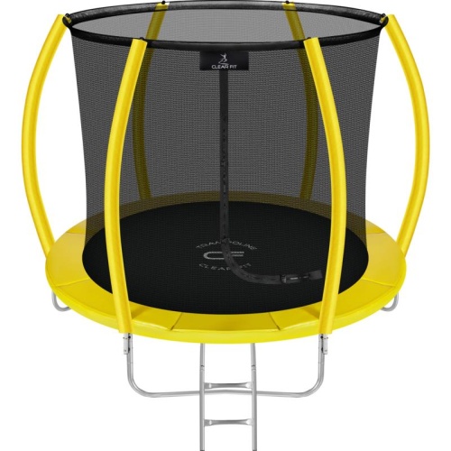 Каркасный батут Clear Fit SunHop 8Ft фото 2
