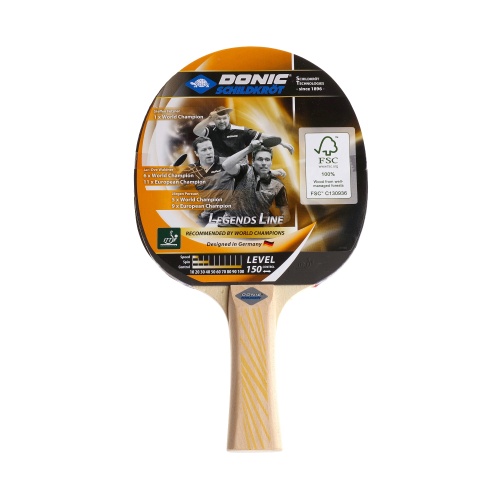 Ракетка DONIC LEGENDS 150 Ракетка DONIC LEGENDS 150