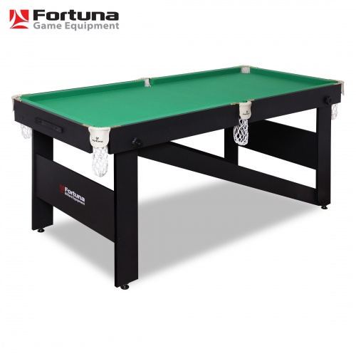 Бильярдный стол Fortuna Hobby BF-630P Пул 6фт с комплектом аксессуаров фото 3
