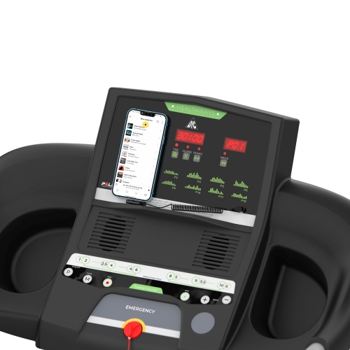 Беговая дорожка DFC PRIDE PRO для реабилитации фото 9 Беговая дорожка DFC PRIDE PRO для реабилитации фото 9