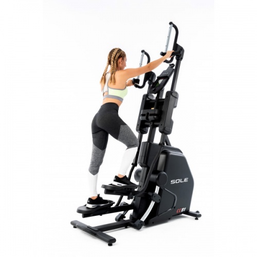 Степпер Cardio Climber Sole Fitness SC200 (CC81 2019) фото 7 Степпер Cardio Climber Sole Fitness SC200 (CC81 2019) фото 7