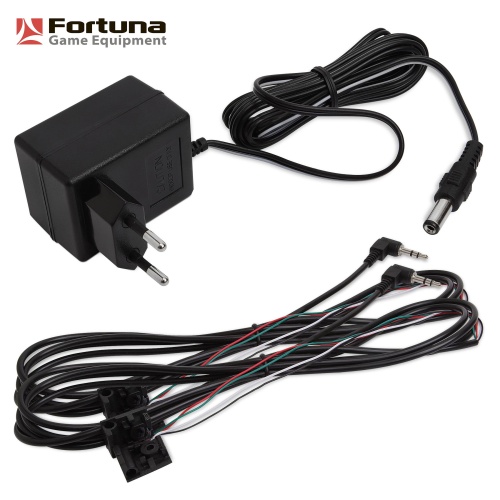 Система подсчета очков Fortuna 09159 со звуковым сигналом для аэрохоккея 6В / 220В фото 5