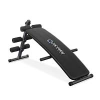 OXYGEN FITNESS EVERETT Скамья для пресса изогнутая