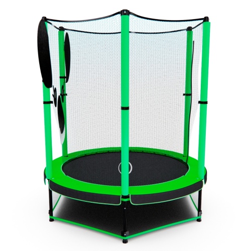 Батут детский DFC ANIMALS KOALA 55" с сеткой фото 4 Батут детский DFC ANIMALS KOALA 55" с сеткой фото 4