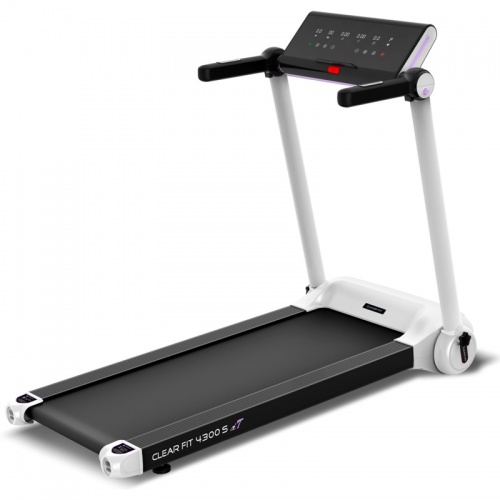 Беговая дорожка Clear Fit IT 4300 S фото 2 Беговая дорожка Clear Fit IT 4300 S фото 2