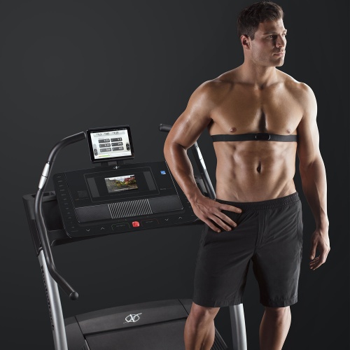 Беговая дорожка NordicTrack Incline Trainer X11i фото 7