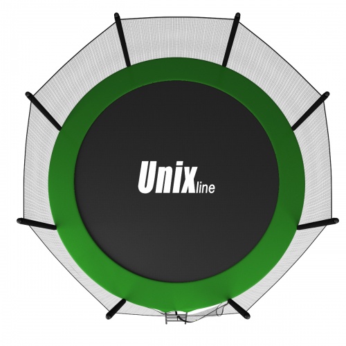 Батут UNIX line Classic 6 ft (outside) фото 16 Батут UNIX line Classic 6 ft (outside) фото 16