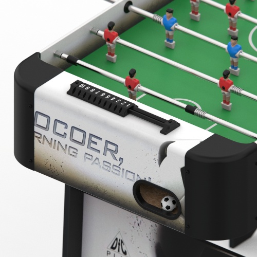 Игровой стол - футбол DFC SOCCER BP фото 8 Игровой стол - футбол DFC SOCCER BP фото 8