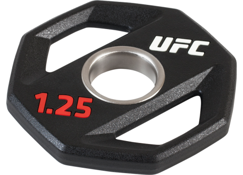 Олимпийский диск UFC 1,25 кг Ø50 Олимпийский диск UFC 1,25 кг Ø50