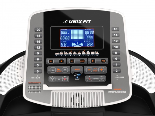 Беговая дорожка UNIX Fit MX-970F фото 11 Беговая дорожка UNIX Fit MX-970F фото 11