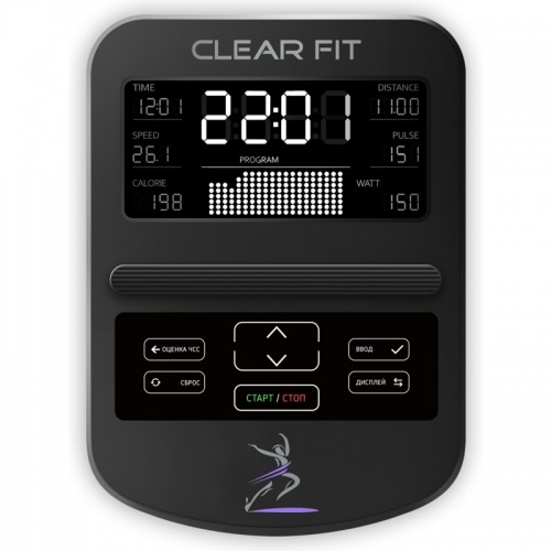 Эллиптический тренажер Clear Fit StartHouse SX 40 фото 4 Эллиптический тренажер Clear Fit StartHouse SX 40 фото 4
