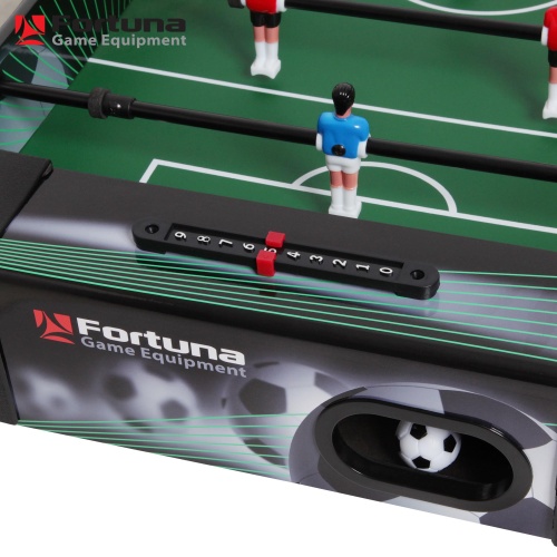Футбол / кикер Fortuna FR-30 настольный 83х40х15см фото 9