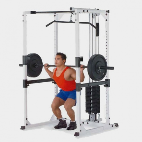 Рама для приседов Body Solid PR-82/GPR-82/PPR-82 Рама для приседов Body Solid PR-82/GPR-82/PPR-82