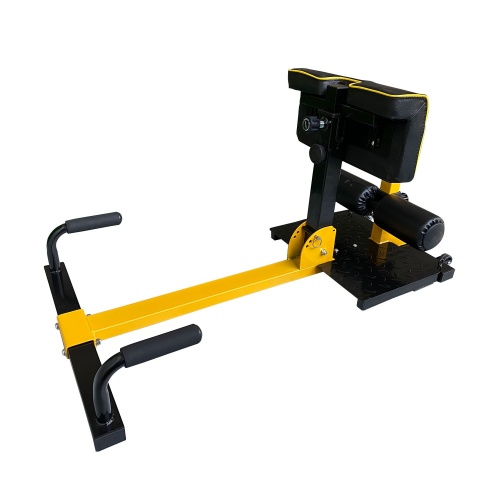 Тренажер для приседаний Squat Machine DFC S035YW фото 11 Тренажер для приседаний Squat Machine DFC S035YW фото 11