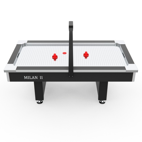 Игровой стол - аэрохоккей DFC MILAN II 7ft фото 4 Игровой стол - аэрохоккей DFC MILAN II 7ft фото 4