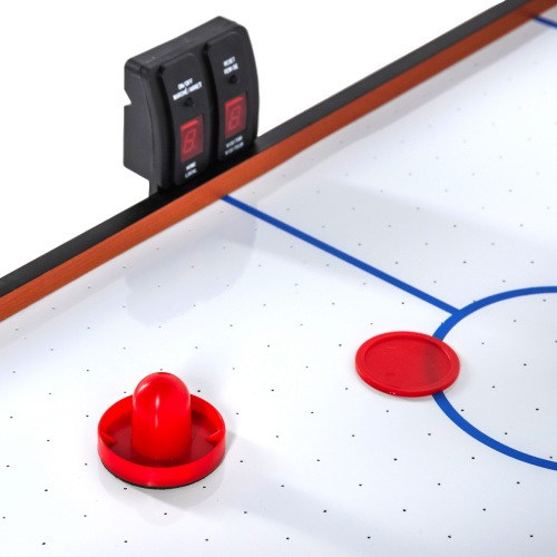 Игровой стол - аэрохоккей DFC LION PRO фото 6 Игровой стол - аэрохоккей DFC LION PRO фото 6