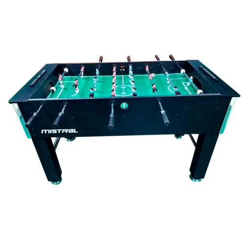 Игровой стол - футбол DFC Mistral SB-ST-21CH фото 4 Игровой стол - футбол DFC Mistral SB-ST-21CH фото 4
